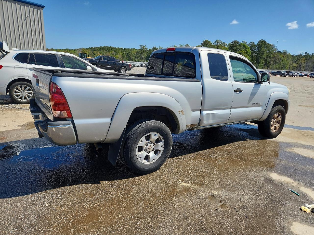 2006 TOYOTA TACOMA PRERUNNER V6 photo 5