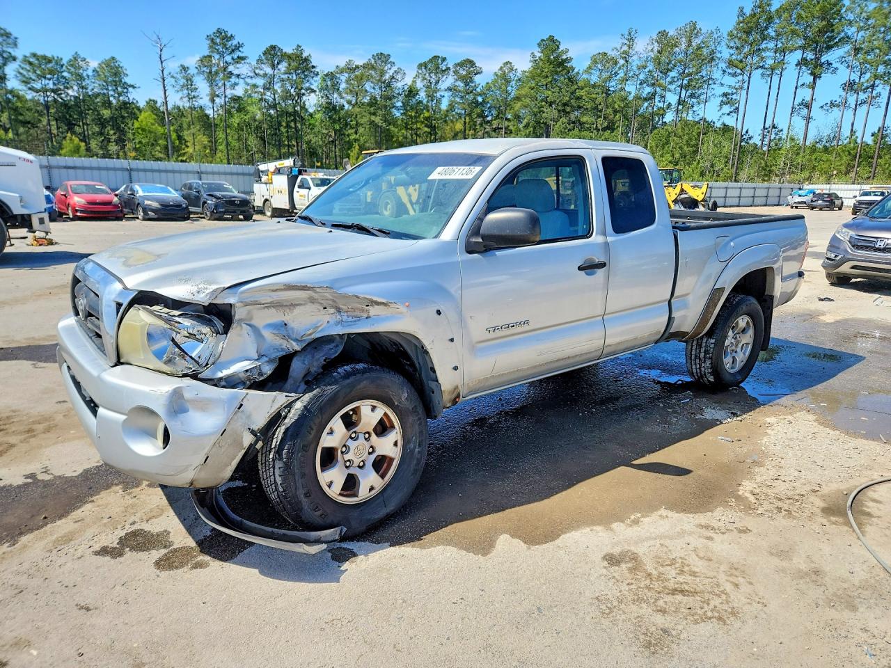 2006 TOYOTA TACOMA
