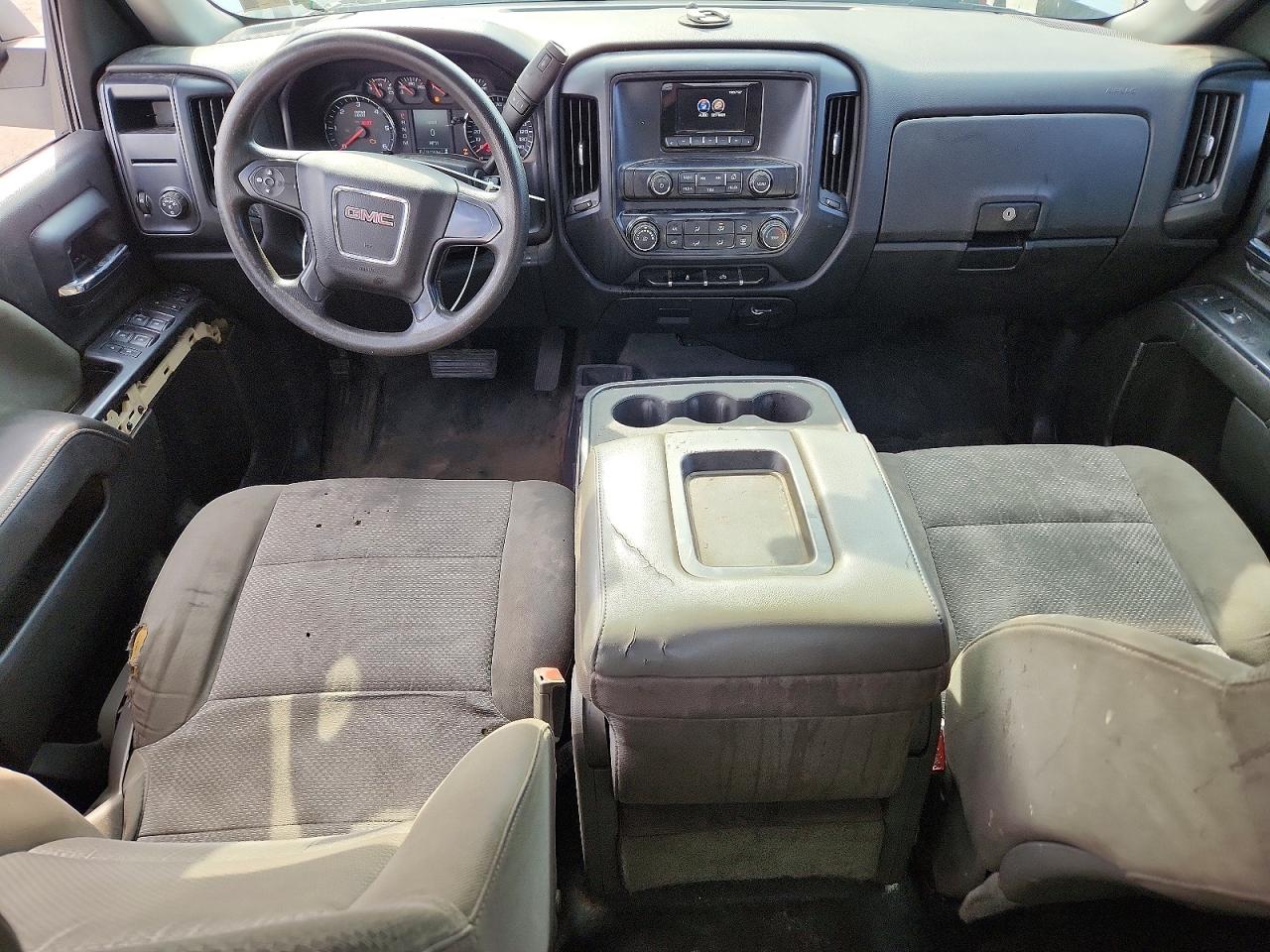 2014 GMC SIERRA K1500 photo 22