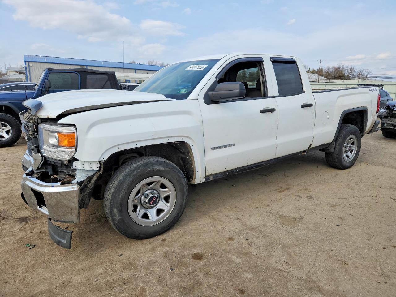 2014 GMC SIERRA