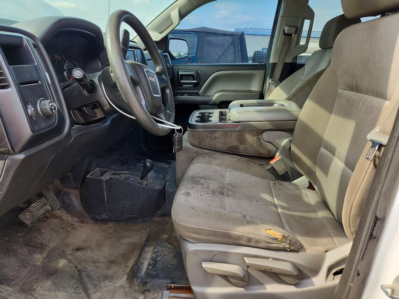 2014 GMC SIERRA K1500 photo 19