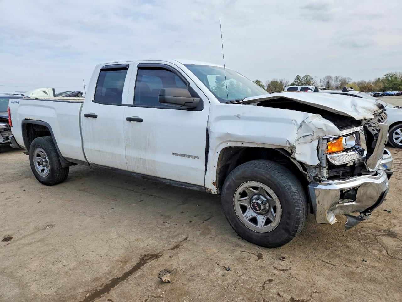 2014 GMC SIERRA K1500 photo 10
