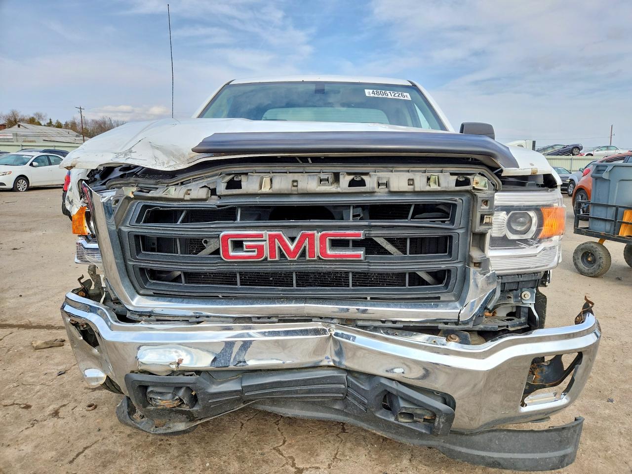 2014 GMC SIERRA K1500 photo 13