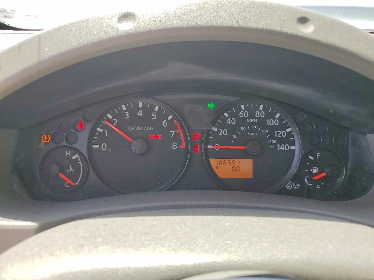 2009 NISSAN FRONTIER XE photo 17