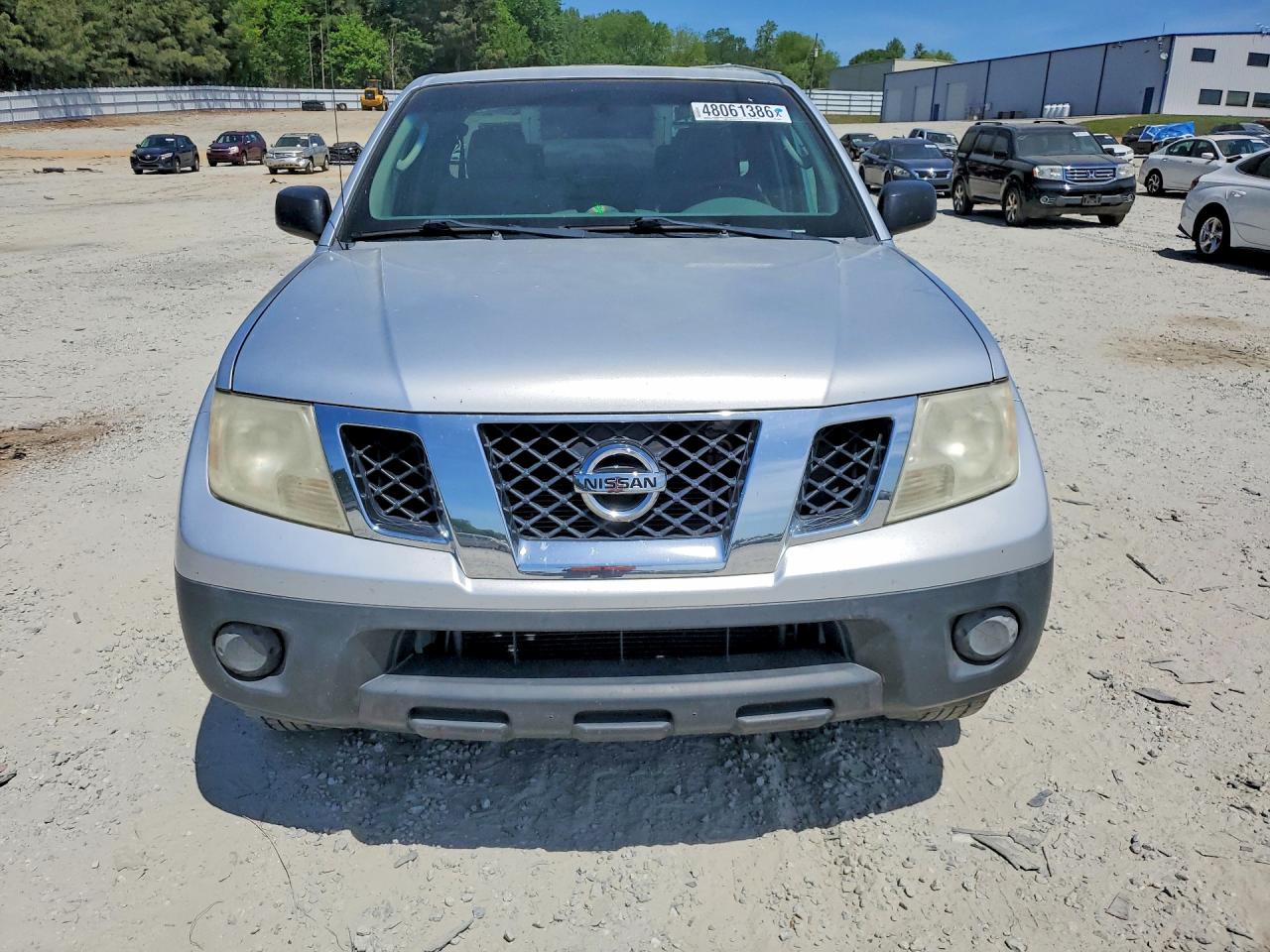 2009 NISSAN FRONTIER XE photo 9