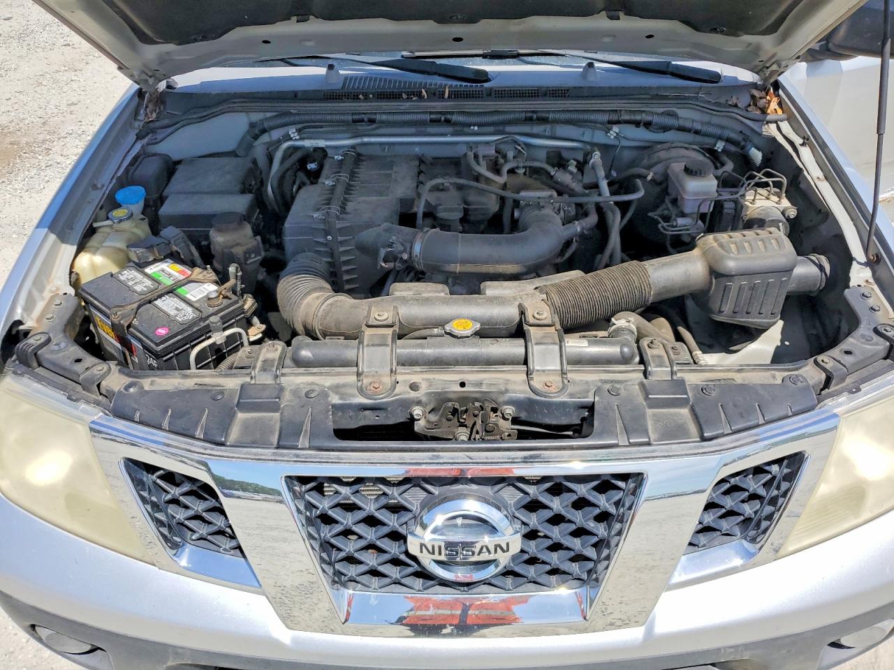 2009 NISSAN FRONTIER XE photo 21