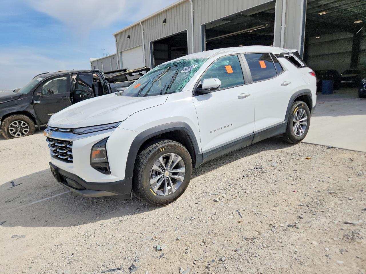 2026 CHEVROLET EQUINOX