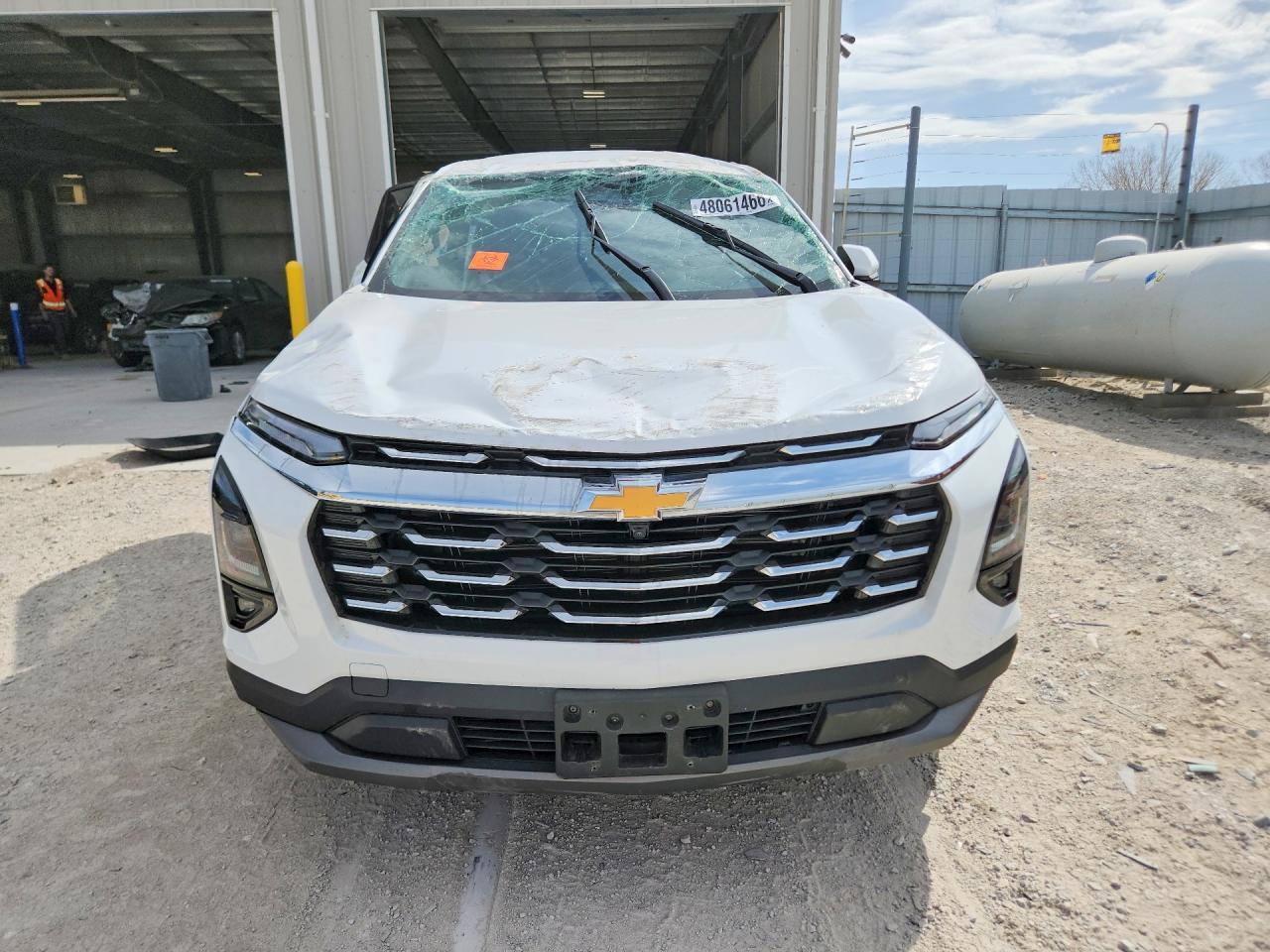 2026 CHEVROLET EQUINOX LT photo 9