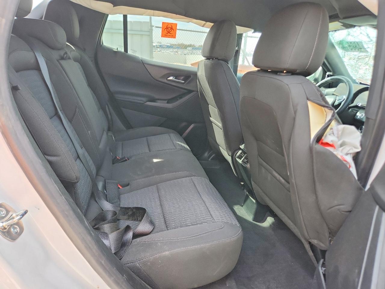 2026 CHEVROLET EQUINOX LT photo 21