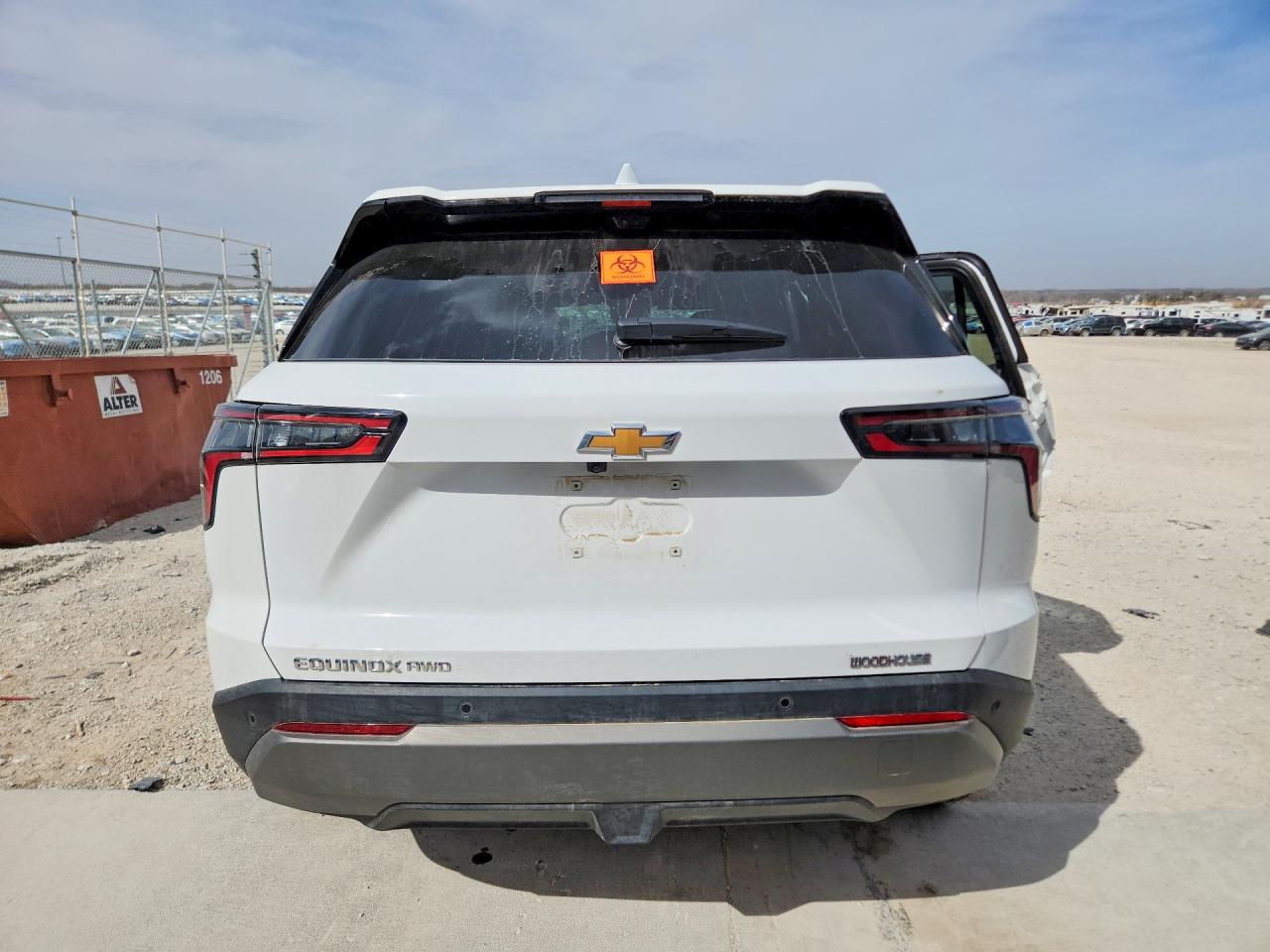 2026 CHEVROLET EQUINOX LT photo 11
