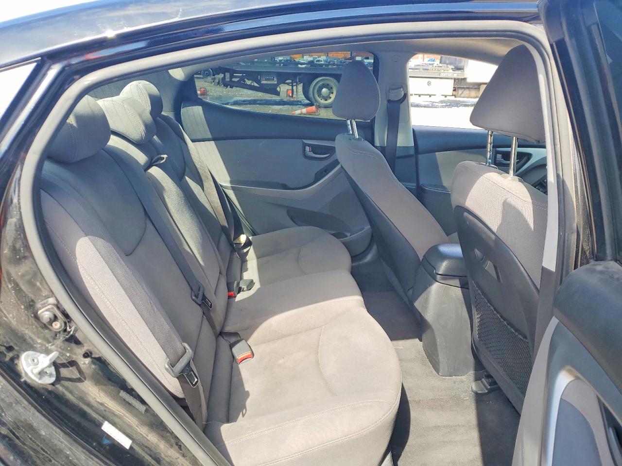 2016 HYUNDAI ELANTRA SPORT photo 28