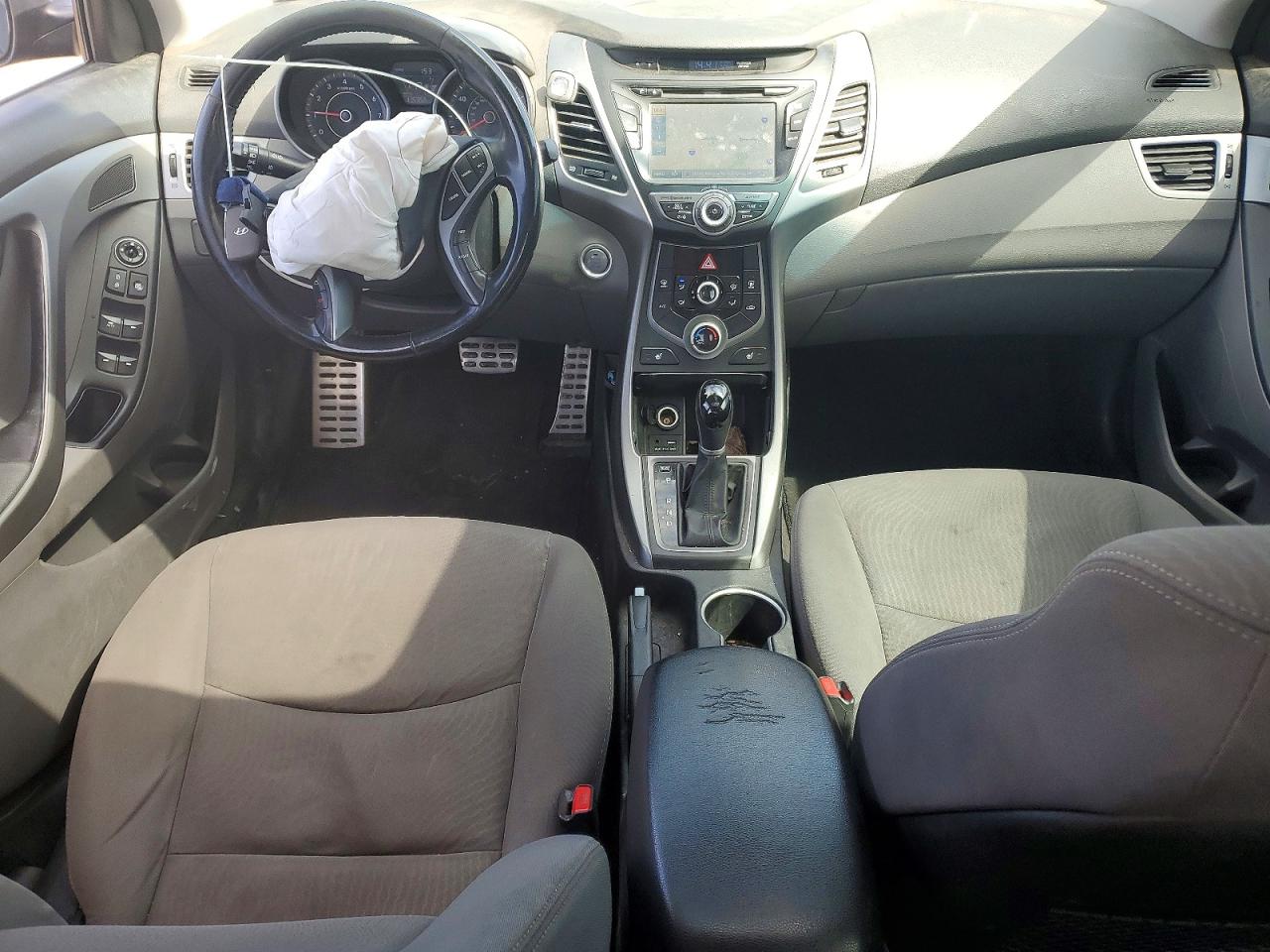 2016 HYUNDAI ELANTRA SPORT photo 22