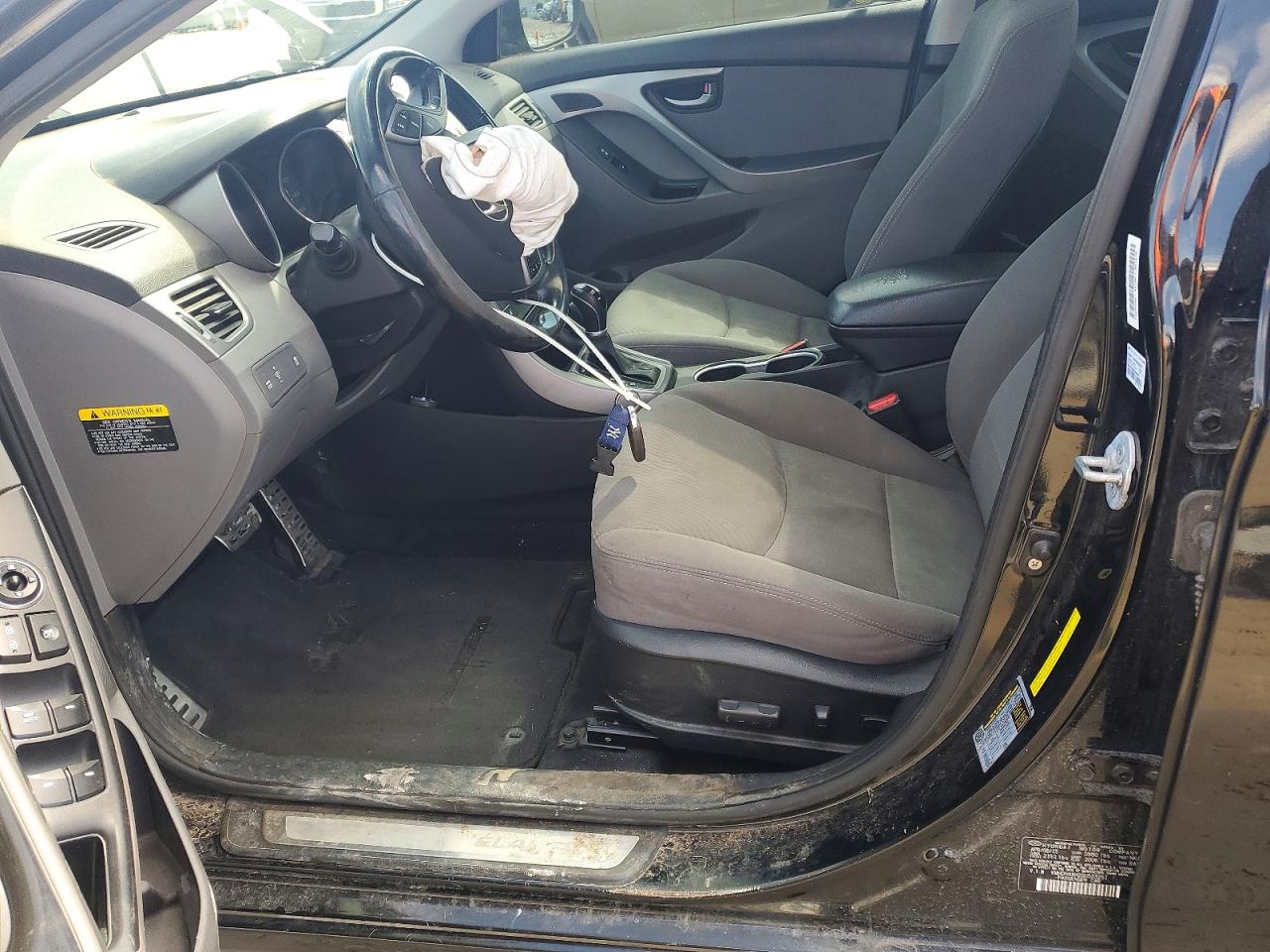 2016 HYUNDAI ELANTRA SPORT photo 19