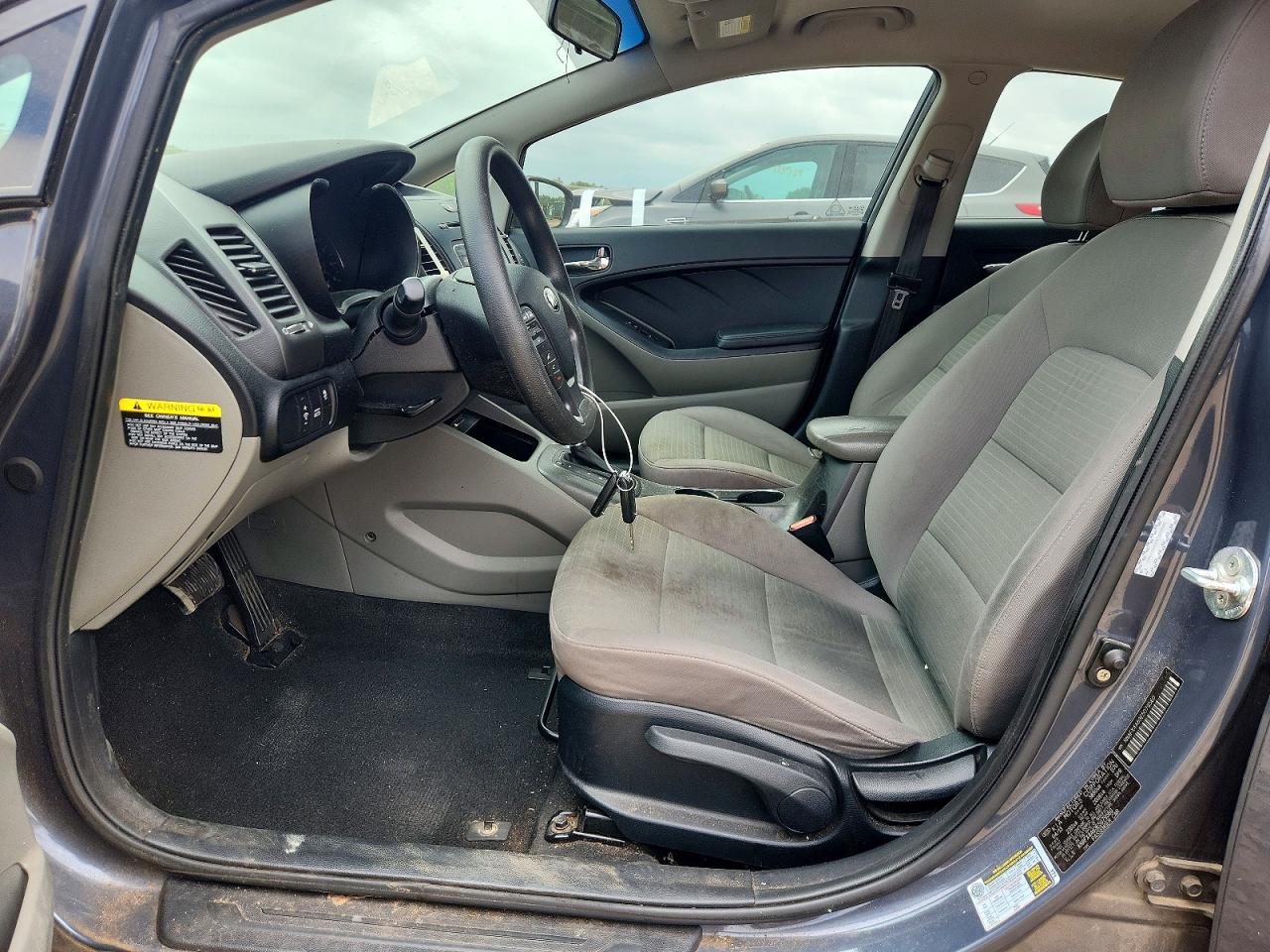 2014 KIA FORTE LX photo 7
