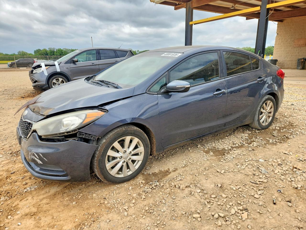 2014 KIA FORTE