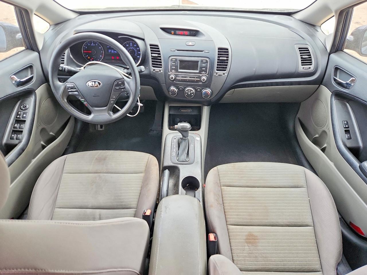2014 KIA FORTE LX photo 8