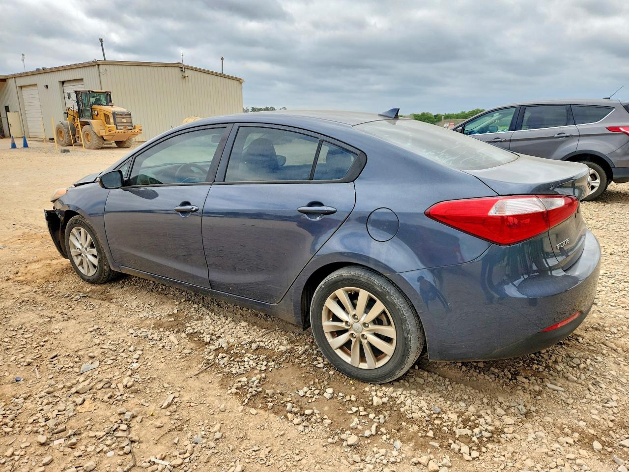 2014 KIA FORTE LX photo 2
