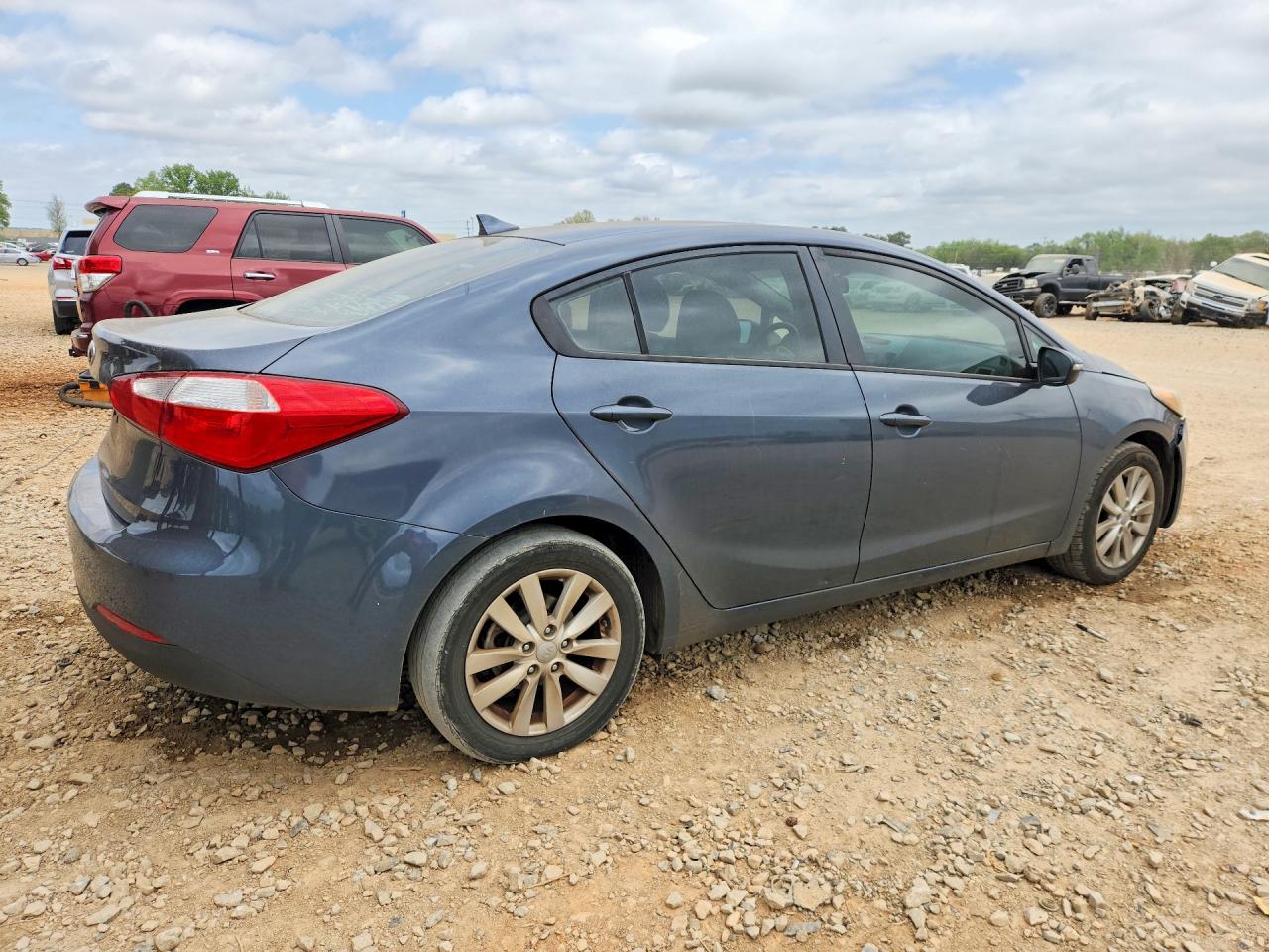 2014 KIA FORTE LX photo 3