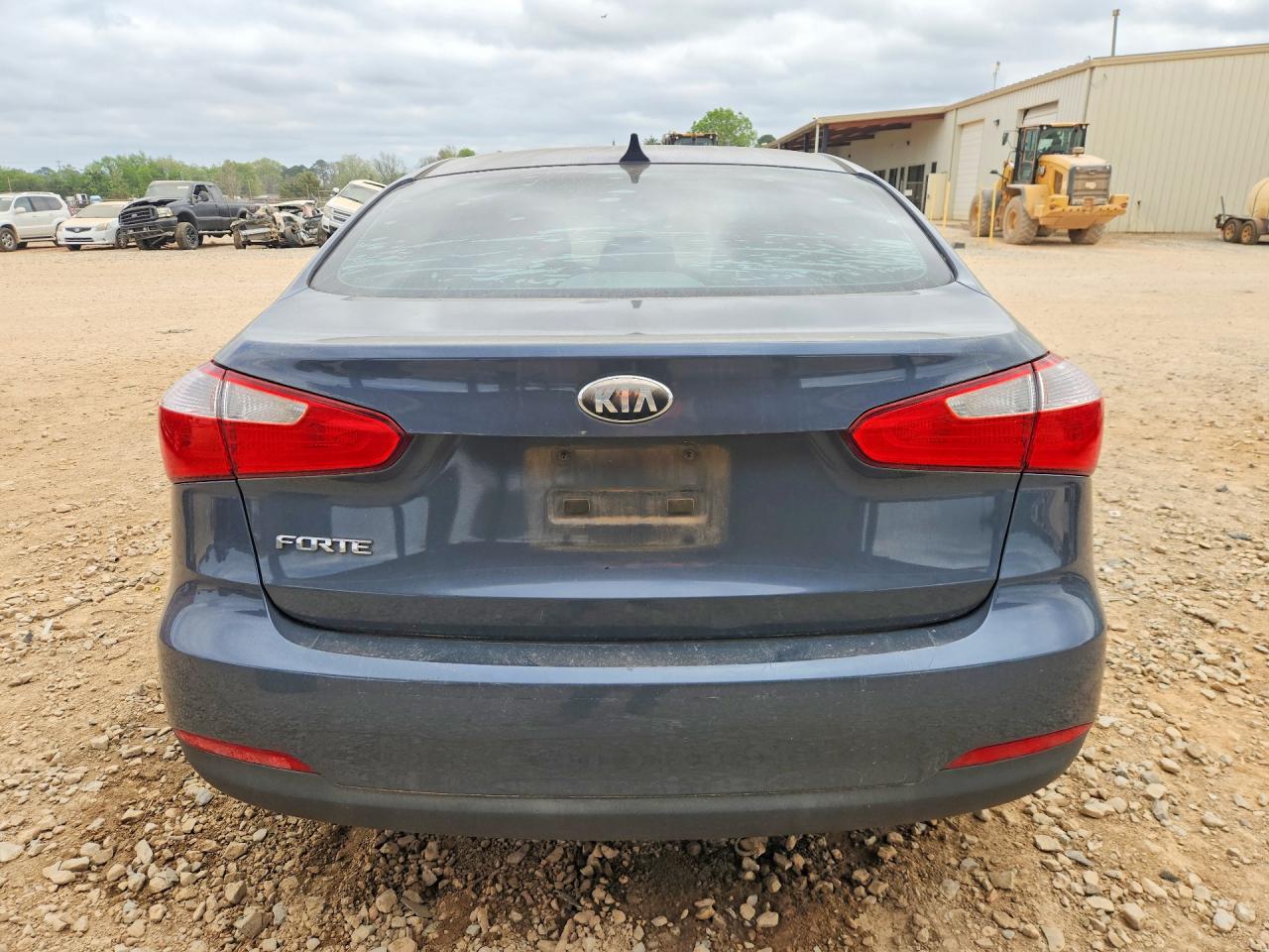 2014 KIA FORTE LX photo 6