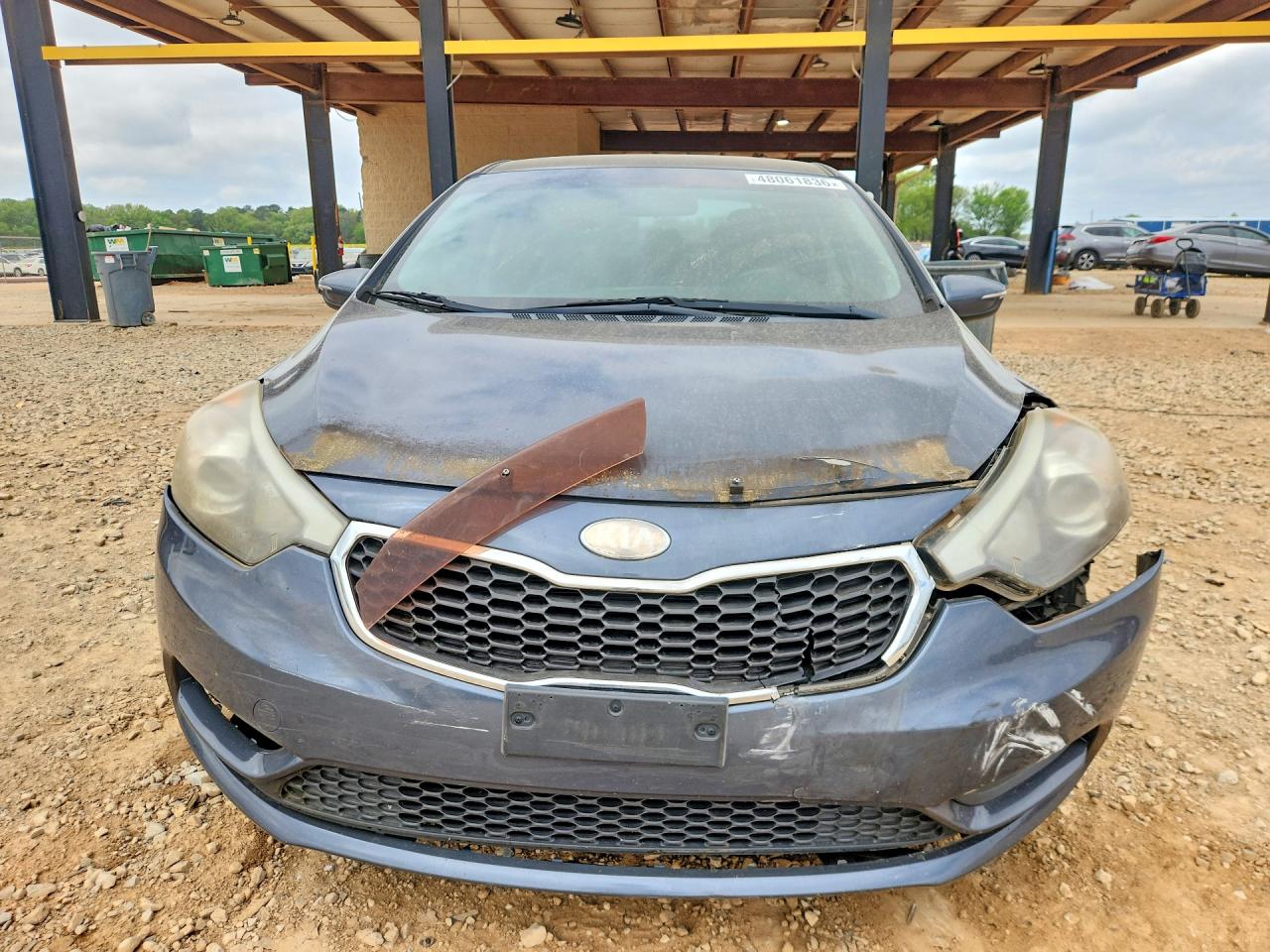 2014 KIA FORTE LX photo 5