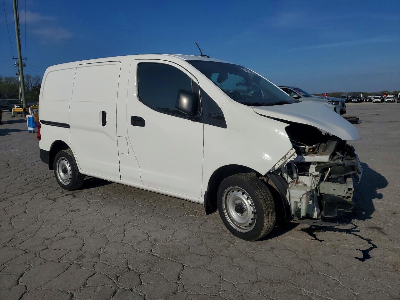 2021 NISSAN NV200 UTILITY / SERVICE VAN photo 10