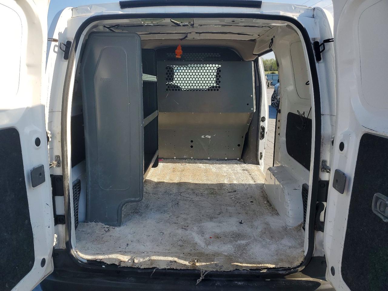 2021 NISSAN NV200 UTILITY / SERVICE VAN photo 28