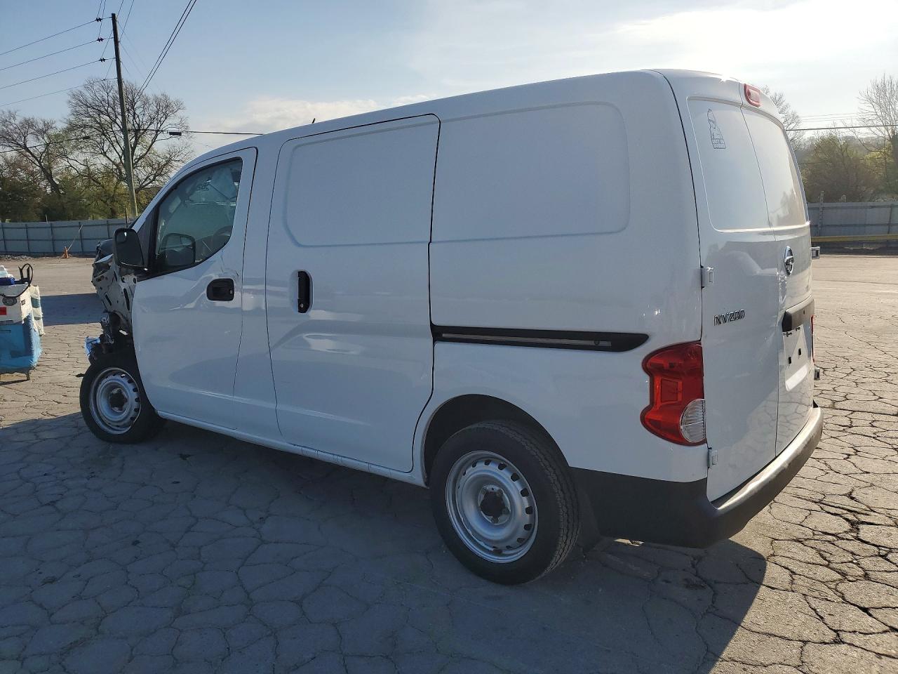 2021 NISSAN NV200 UTILITY / SERVICE VAN photo 4