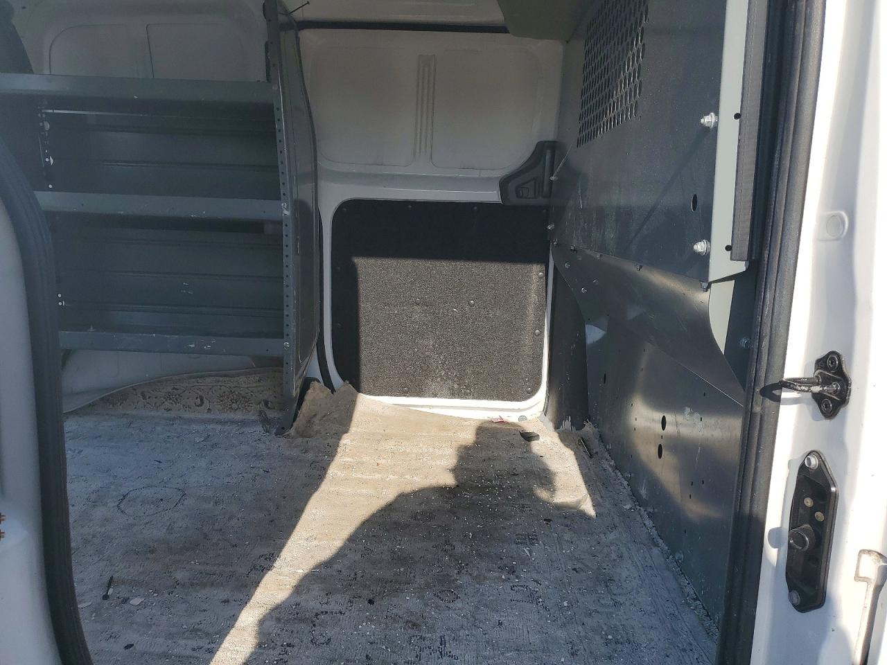 2021 NISSAN NV200 UTILITY / SERVICE VAN photo 31