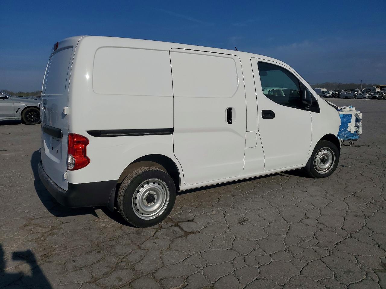 2021 NISSAN NV200 UTILITY / SERVICE VAN photo 7