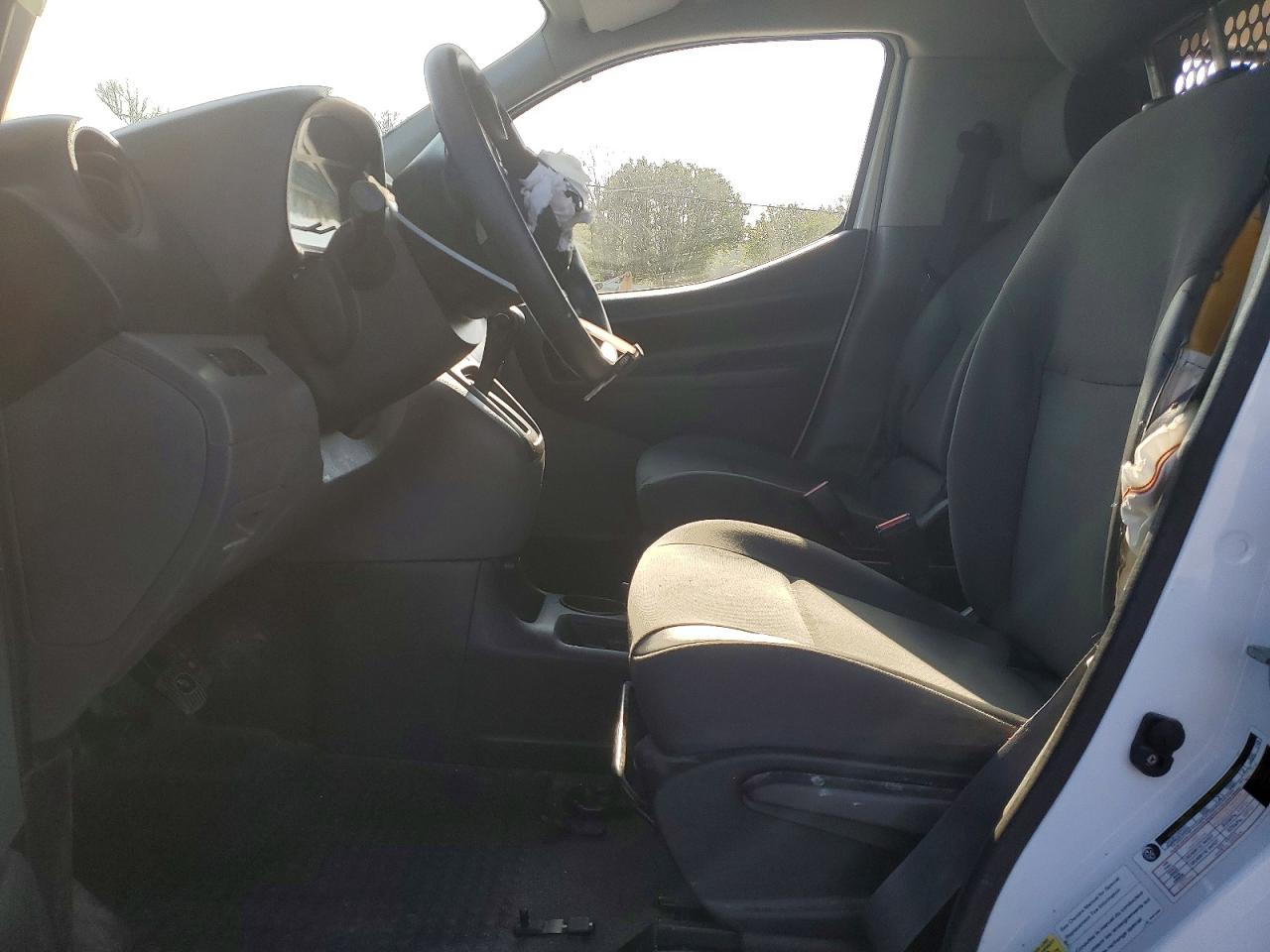 2021 NISSAN NV200 UTILITY / SERVICE VAN photo 19