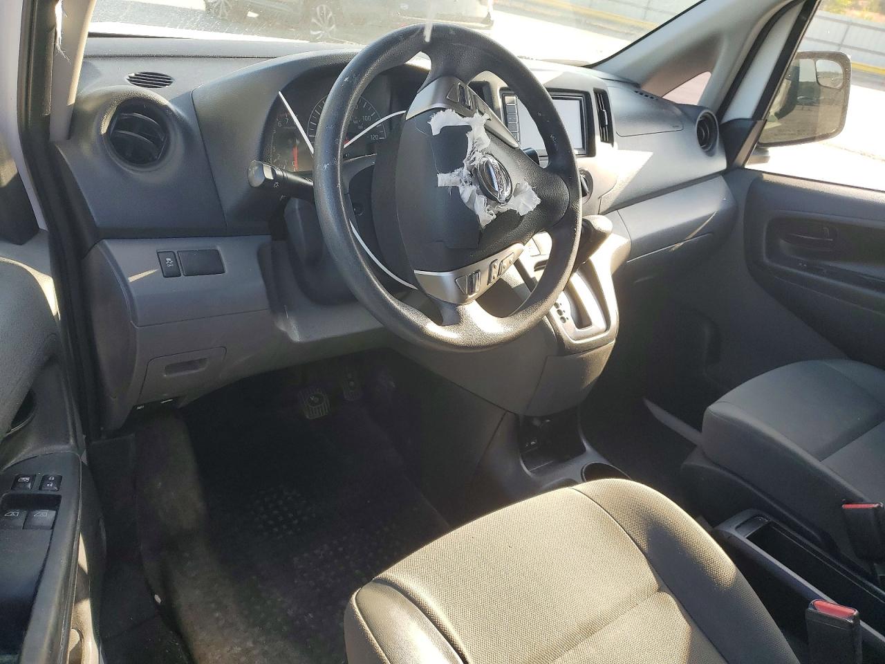 2021 NISSAN NV200 UTILITY / SERVICE VAN photo 22