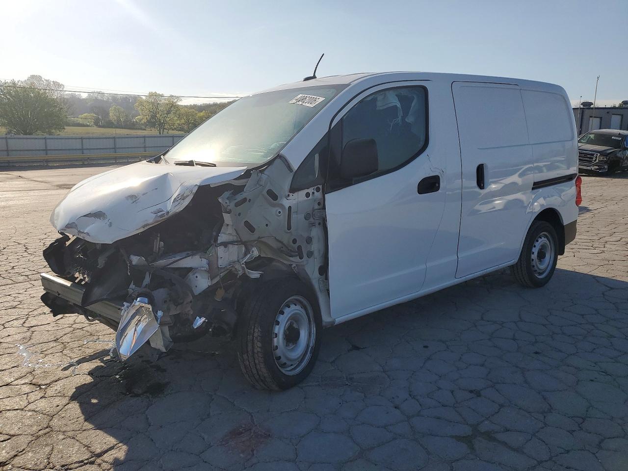 2021 NISSAN NV200