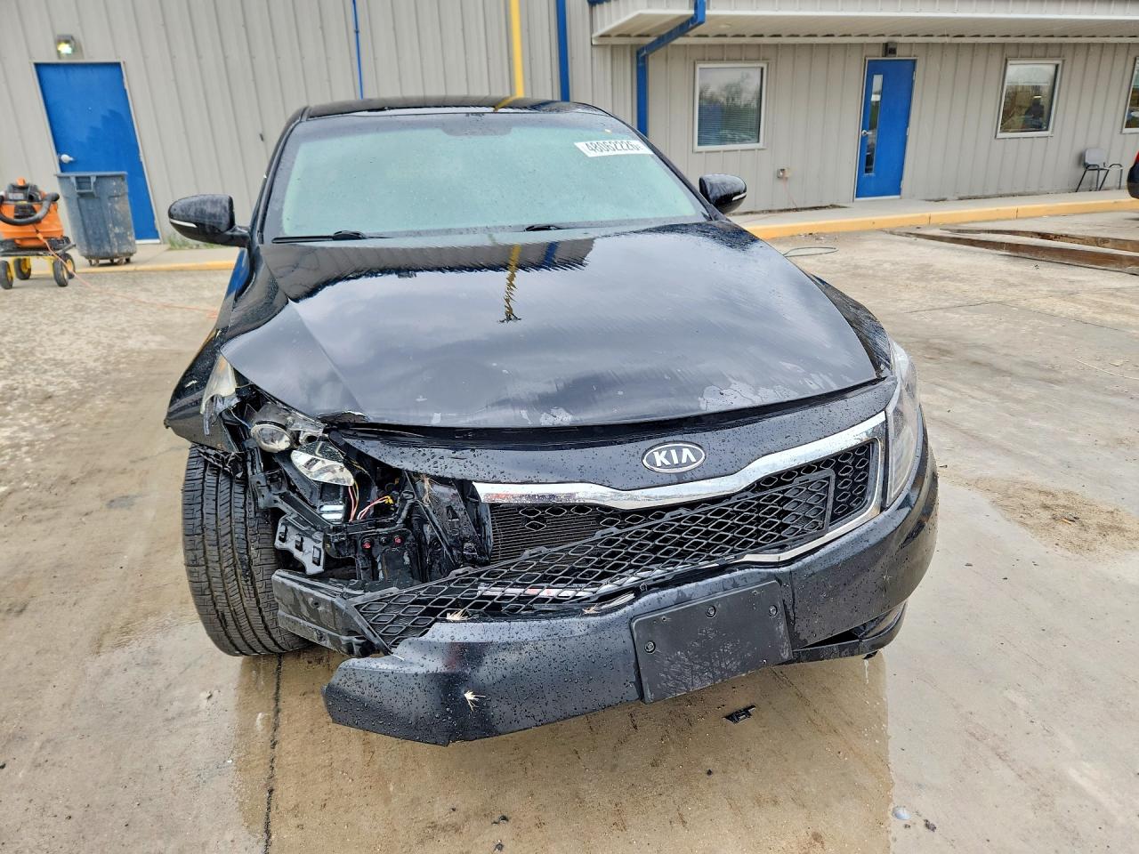 2012 KIA OPTIMA LX photo 5