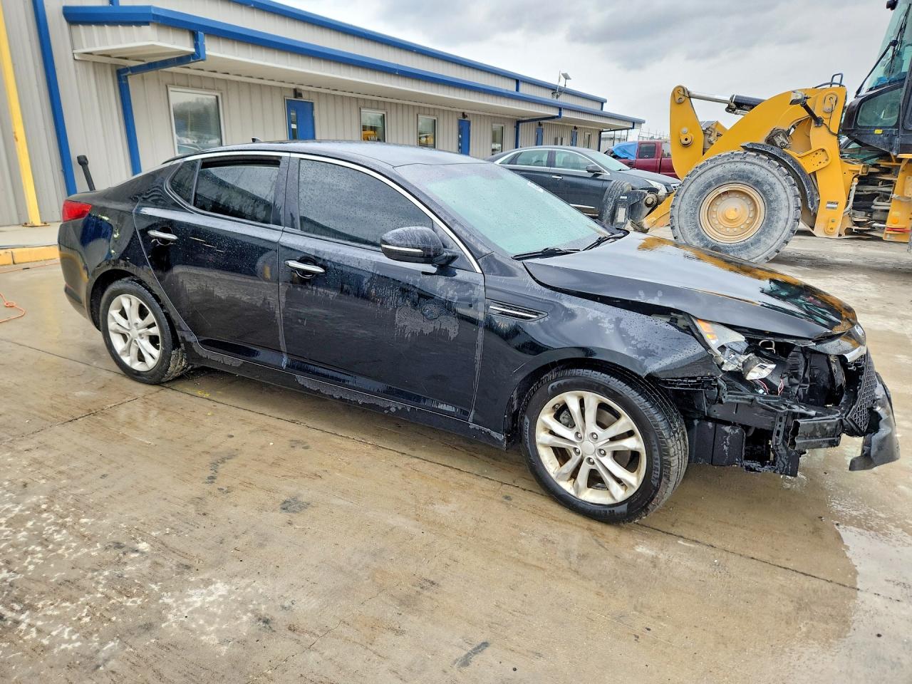 2012 KIA OPTIMA LX photo 4