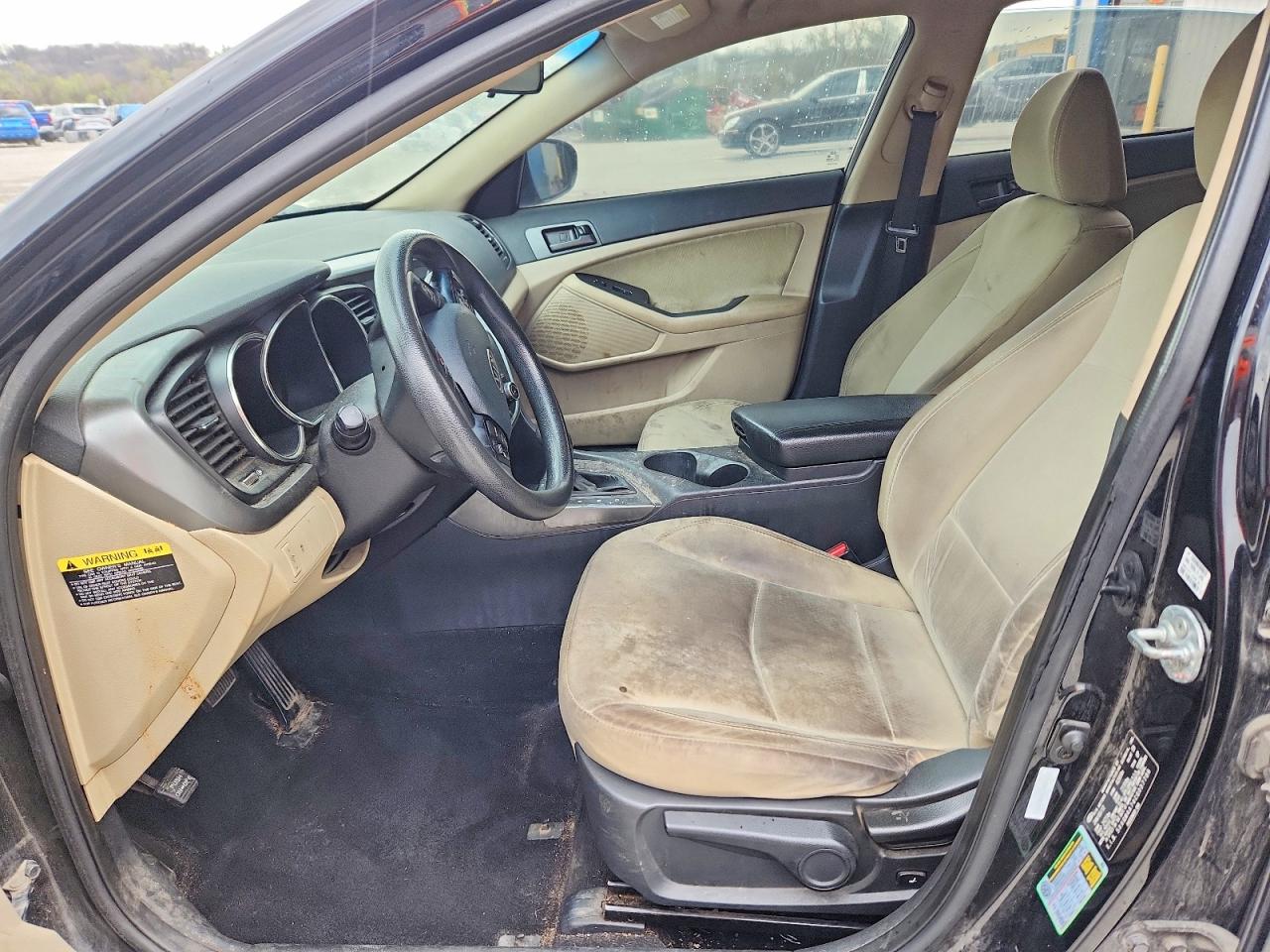 2012 KIA OPTIMA LX photo 7