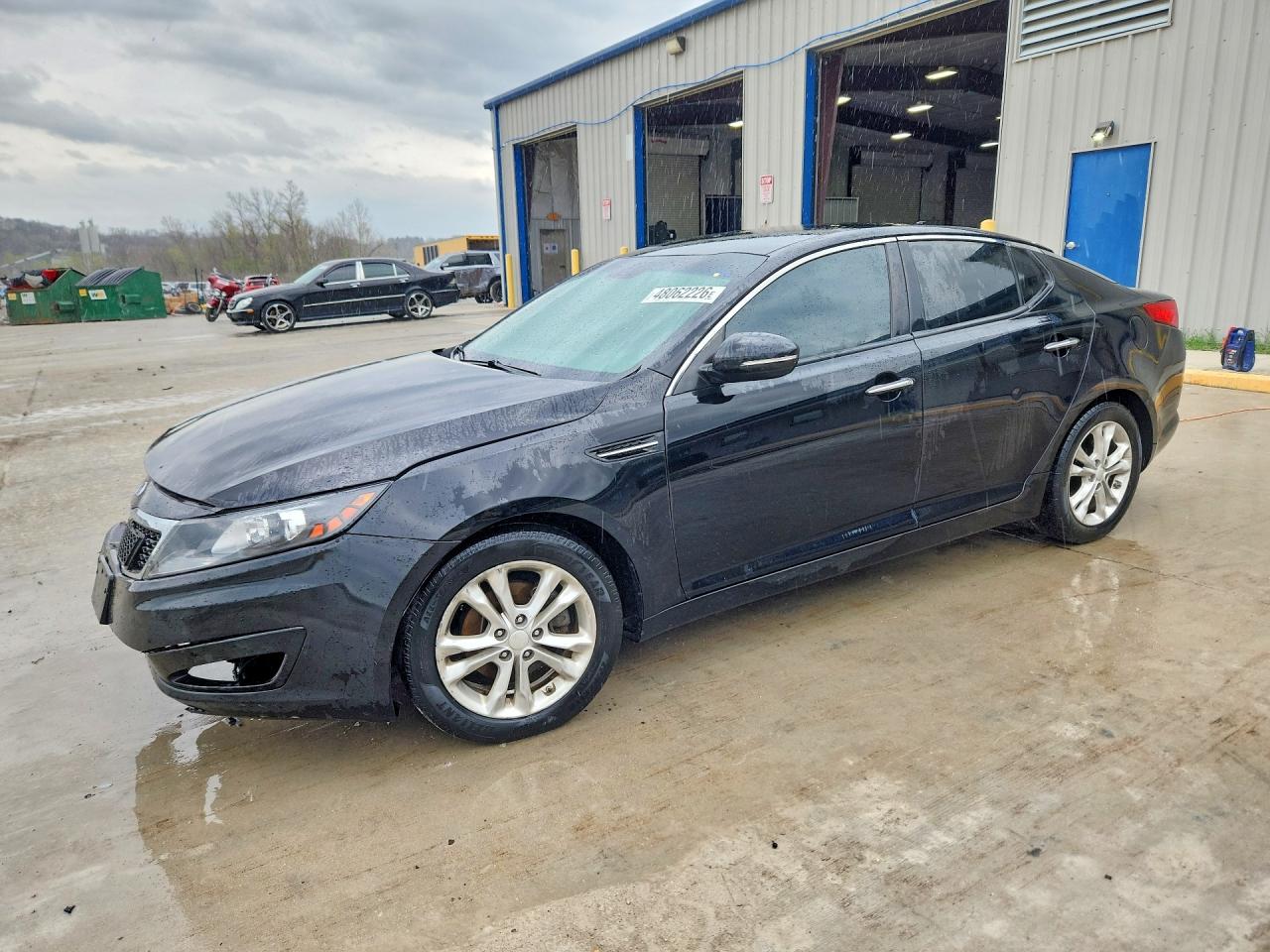 2012 KIA OPTIMA