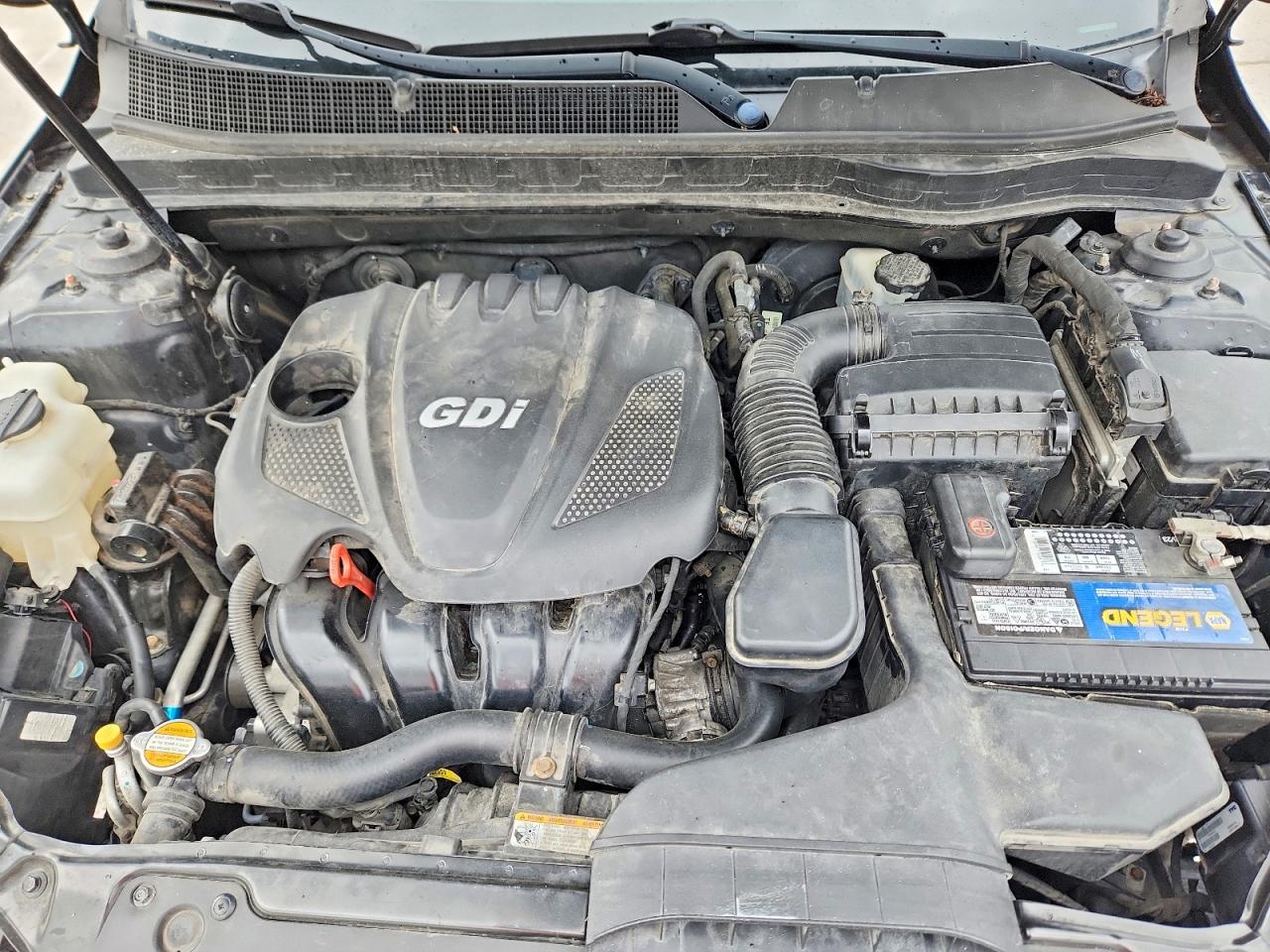 2012 KIA OPTIMA LX photo 11