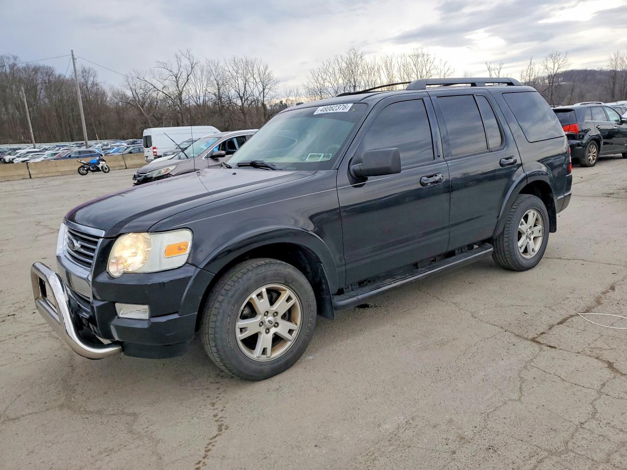 2010 FORD EXPLORER