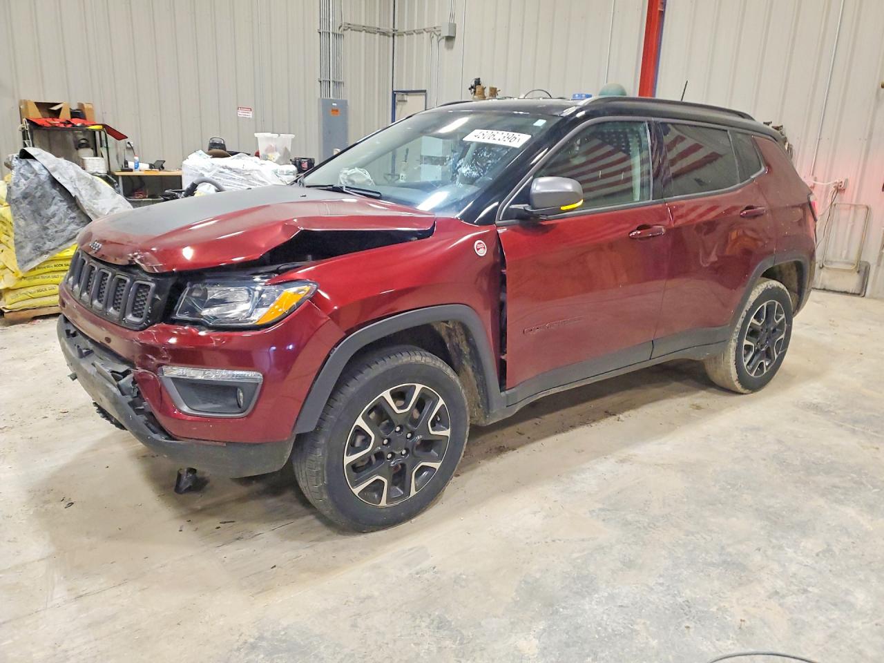2021 JEEP COMPASS