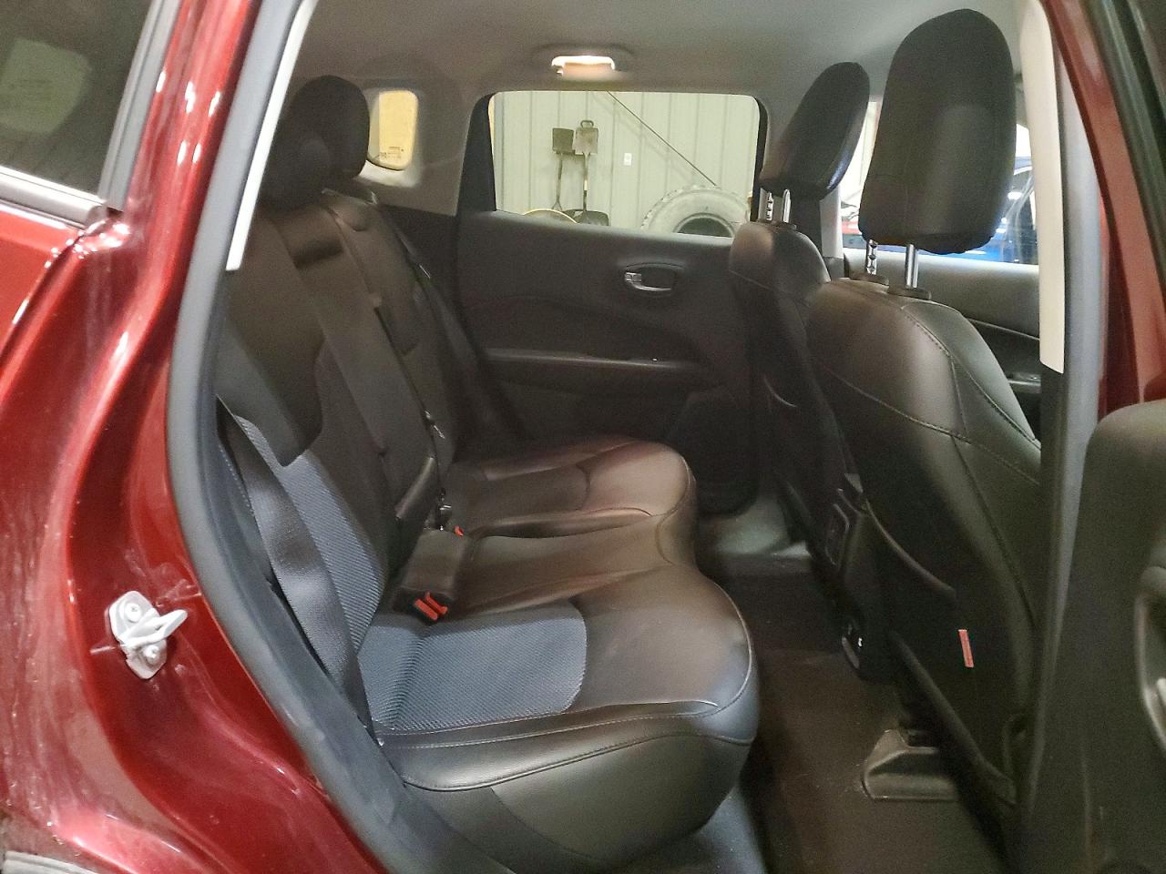 2021 JEEP COMPASS TRAILHAWK photo 28