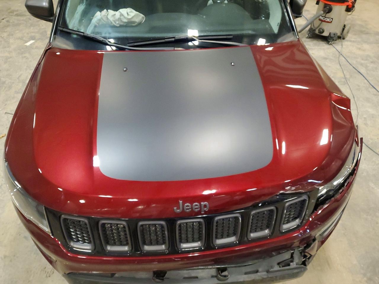 2021 JEEP COMPASS TRAILHAWK photo 31