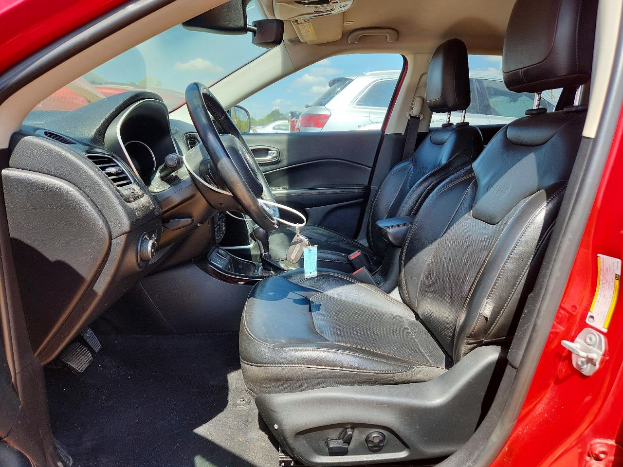 2019 JEEP COMPASS LIMITED photo 7