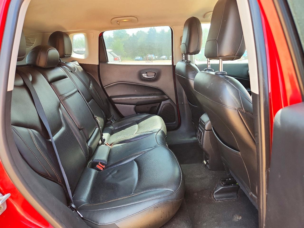 2019 JEEP COMPASS LIMITED photo 11