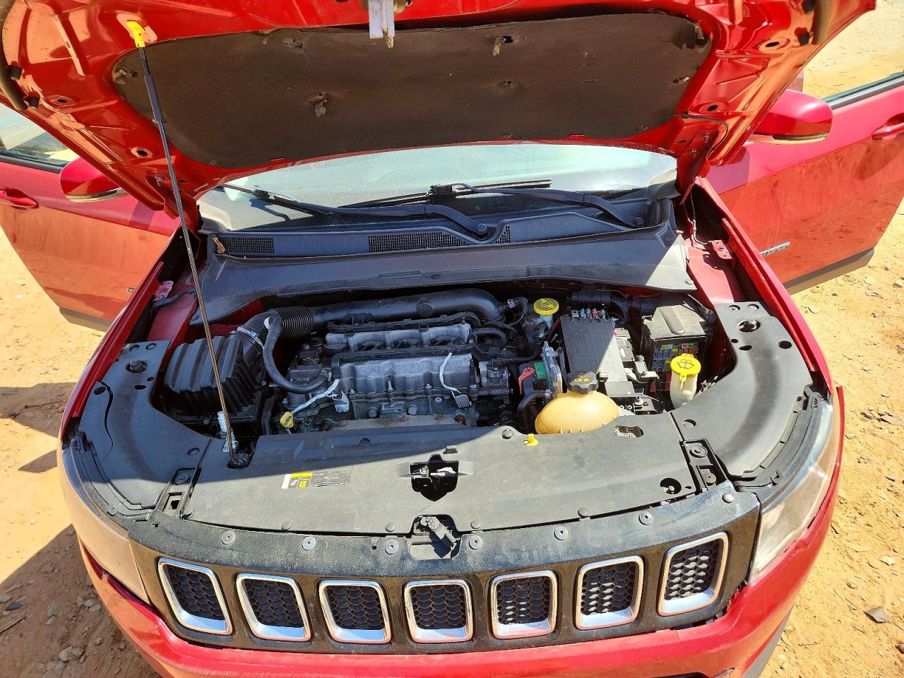 2019 JEEP COMPASS LIMITED photo 12