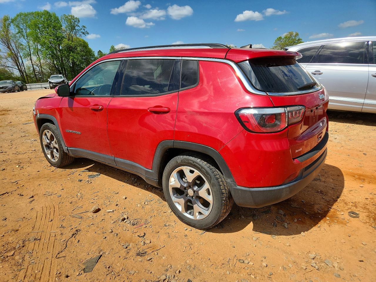 2019 JEEP COMPASS LIMITED photo 2