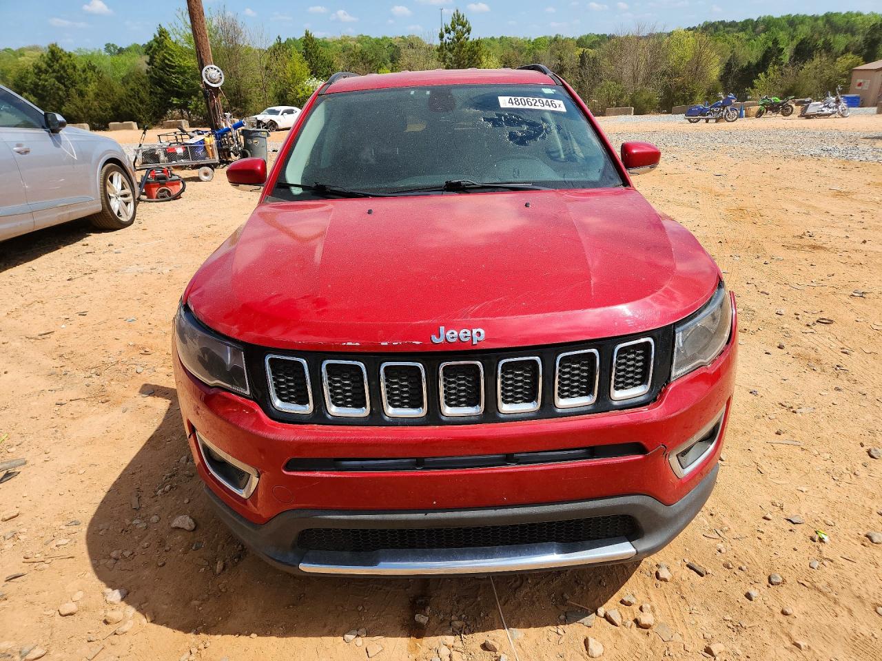 2019 JEEP COMPASS LIMITED photo 5