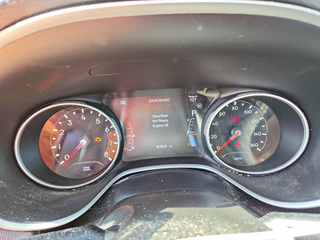 2019 JEEP COMPASS LIMITED photo 9