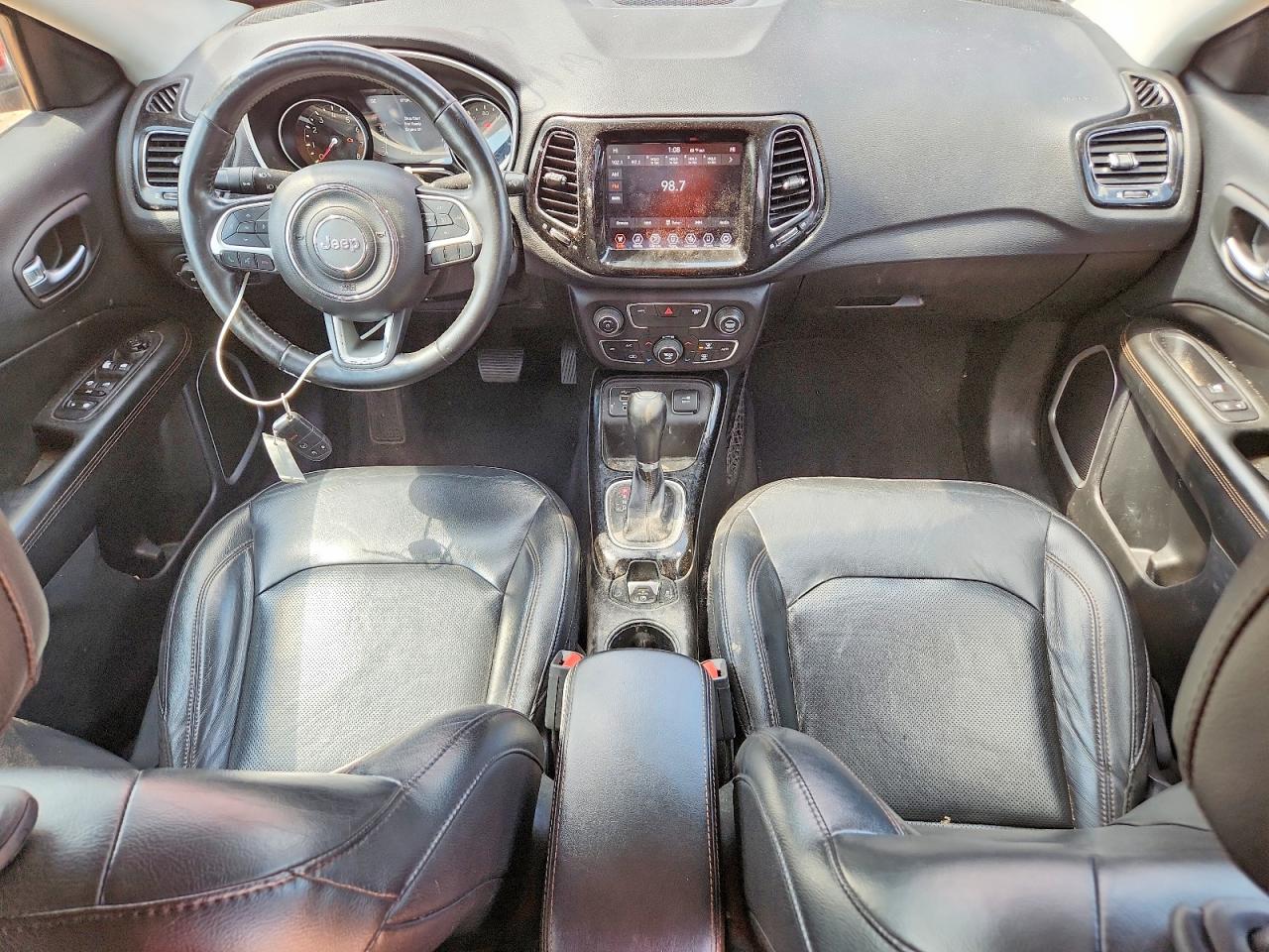 2019 JEEP COMPASS LIMITED photo 8