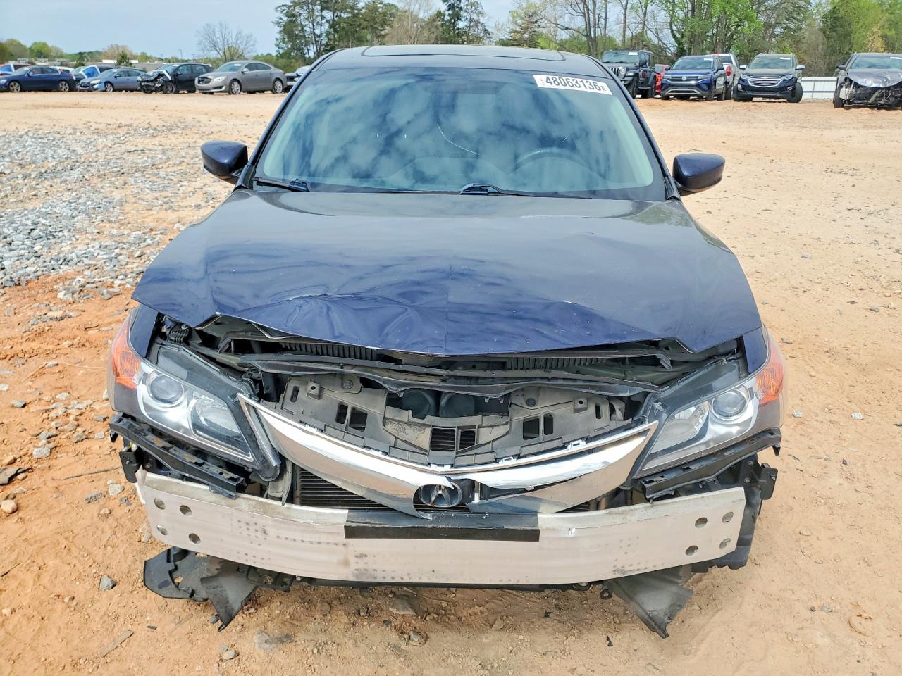 2013 ACURA ILX 20 photo 13