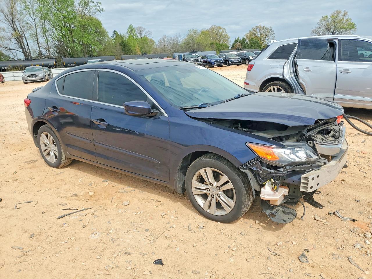 2013 ACURA ILX 20 photo 10